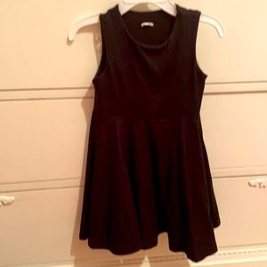 Black dress 24mo
